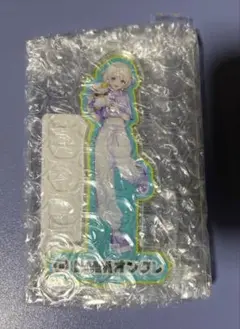 ホロライブ ReGLOSS 轟はじめ DMMオンクレ アクリルステッカー