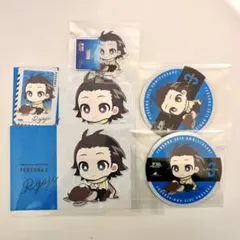 劇場版 ペルソナ3 カラオケパセラ 特典缶バッジ 望月綾時 - メルカリ