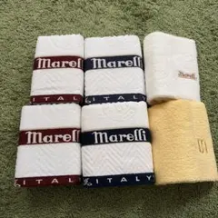Marelli タオルセット 6枚組のサムネイル