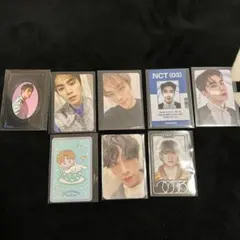 WayV NCT シャオジュン トレカ