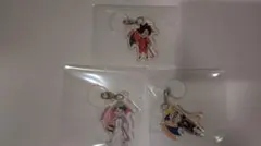 【ハイキュー】アンブレラチャーム　3個セット