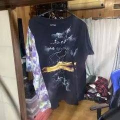 APT 1 雷デザイン Tシャツ