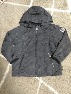 ダブルB　薄手コート　110