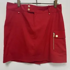 RALPH LAUREN GOLF ゴルフウェア　スカート　ストレッチ