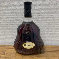 未開栓700mlブランデー Hennessy xo - メルカリ