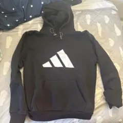 adidas アディダス パーカー ブラック