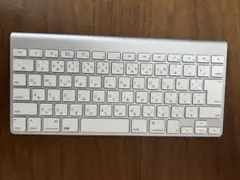 Apple Wireless Keyboard 日本語配列 本体のサムネイル