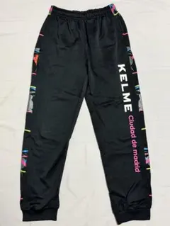KELME パンツ Lサイズ ブラック