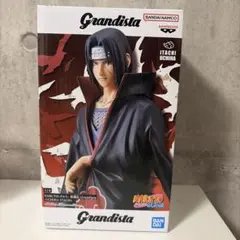 【新品•未開封品】 NARUTO うちはイタチ　Grandista