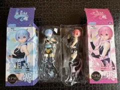 リゼロ　Reゼロから始める異世界生活　SPM フィギュア　KUNOICHI 飛