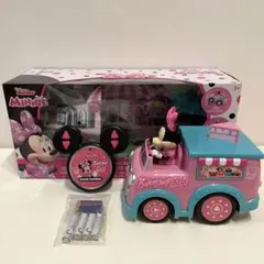 ラジコン　ミニーのお菓子屋さんトラック ディズニー