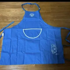 非売品　ドラえもん　エプロン
