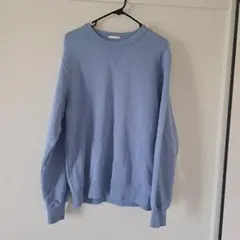 ライトブルートレーナー Mサイズ