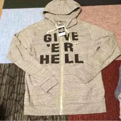 アメカジ パーカー