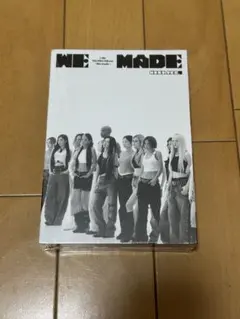 i-dle We made アルバム 開封済み