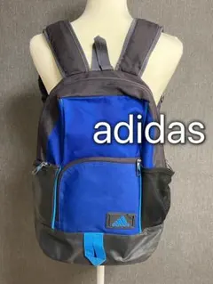アディダス　adidas リュック　バックパック　ブルー
