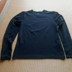 UNIQLO ドライEX クルーネック長袖シャツ