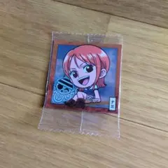 ワンピース ナミ ステッカー