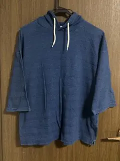 back number メンズ　トップス　Mサイズ　七分袖　五分袖