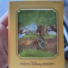 東京ディズニーリゾート くまのプーさん ネックレス