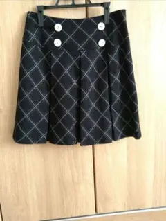 【２枚セット】スカート　grove　ワールド