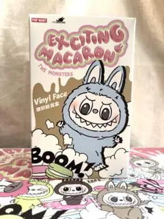 2025年最新】POPMART labubu macaron マカロンの人気アイテム