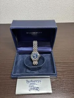 Burberrys レディース 腕時計 【新品電池交換済】【稼動品】のサムネイル