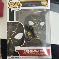 FUNKO POP スパイダーバース スパイダーマン マイルスモラレス - メルカリ