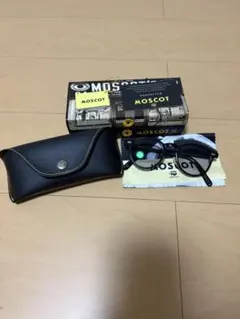 美品　MOSCOT MILTZEN JPN LTD X 46のサムネイル
