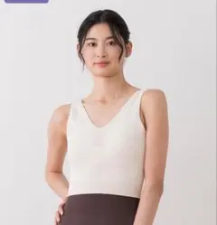 SUKALA スカーラ　アクティブデイジーブラトップ　新品 sukala