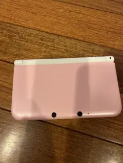 Nintendo3dsLL ピンク　備品
