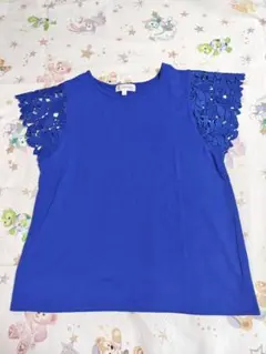 ROPE PICNIC KIDS ブルー Tシャツ 150cm