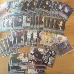 ヴァイスシュヴァルツ ギルクラ ギルティクラウン デッキ　限定値下げ　引退