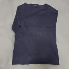 SAINT JAMES T4 ウエッソン セントジェームス ネイビー ブラック