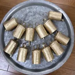 平凡様専用　カップカウベル 大12個セット
