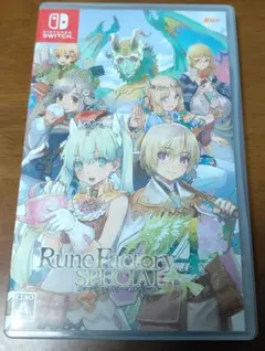 ルーンファクトリー スペシャル Nintendo Switch