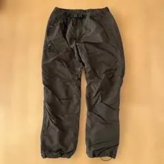 ユニクロ　ウォームイージーカーゴパンツ 裏起毛