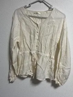 RETRO GIRL ブラウス