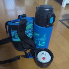 タイガー コロボックル 子ども用水筒 800ml しずく - メルカリ