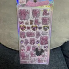 未開封　うるちゅるポップシール　エスターバニー　正規品