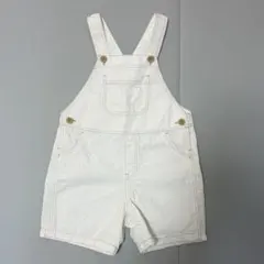 ユニクロ　オーバーオール