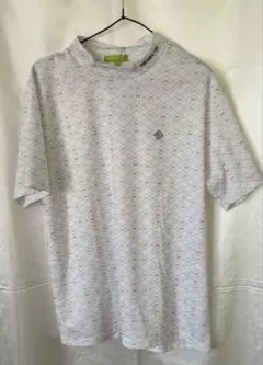 HK WORKS LONDON GREEN Tシャツ LLサイズ