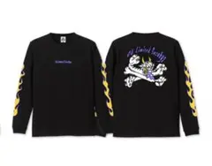 ぽ*い様 会場限定！さらば青春の光 ステゴロツアー 長袖Tシャツ L
