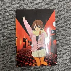 【けいおん】クリアファイル