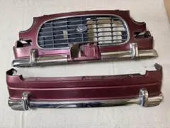 ミラジーノ　L700 L710 フロントスポイラー　チンスポ　カスタム　DCN ミラジーノ L700 L710 フロントスポイラー チンスポ カスタム DCN
