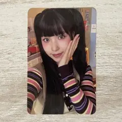 TWICE ミナ the story goes on episode トレカ