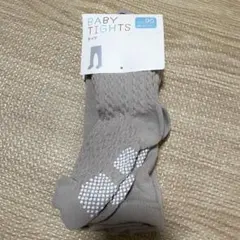 新品　サイズ95 ベビータイツ