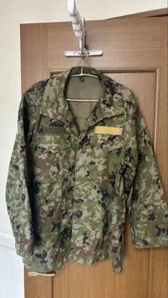 ミリタリー迷彩柄生地、ハギレ　レプリカBDU、装備自作に　サイズ3B ミリタリー迷彩柄生地、ハギレ レプリカBDU、装備自作に サイズ3B