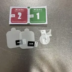 Apple Watch 保護フィルム　3枚セット