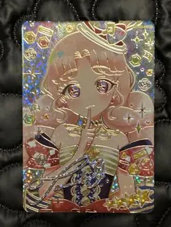 ひみつのアイプリ　リング5弾　メロディバズリウムアンサンブルブルー　タマキ